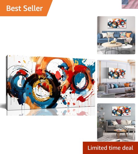 Abstract wall art - abstract,